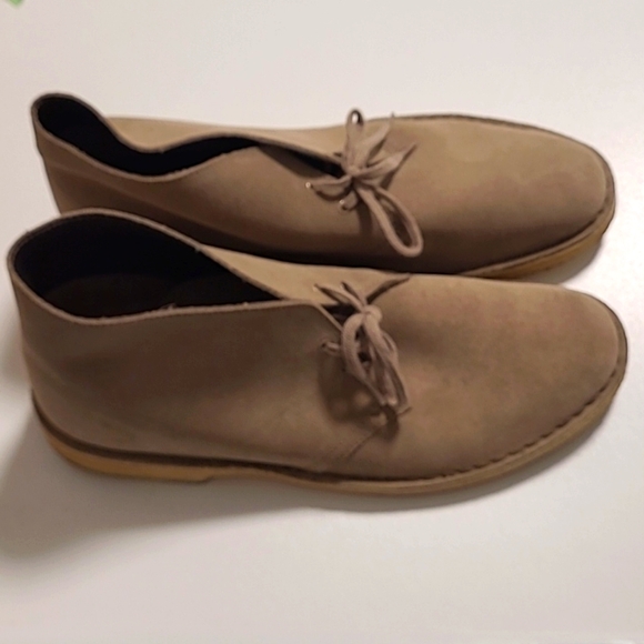 Clarks Men's Desert Boot Size 11 us - Picture 5 of 7